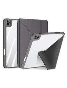 Pouzdro / kryt pro iPad Pro 12.9 (2022/2021/2020/2018) - DuxDucis, Magi Gray