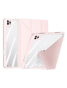 Pouzdro / kryt pro iPad Pro 12.9 (2022/2021/2020/2018) - DuxDucis, Magi Pink