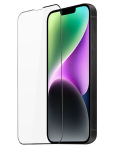 Ochranné tvrzené sklo pro iPhone 13 Pro MAX / 14 PLUS - DuxDucis, Full Glass Black