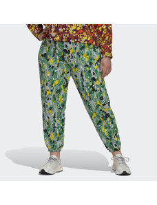 Sportovní kalhoty adidas by Stella McCartney Printed (plus size)