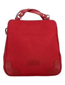 Dámský městský batoh červený - Katana Provid červená