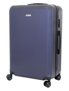 Cestovní kufr velký T-class 1361, modrá, XL, 77 x 51 x 29 cm, TSA zámek