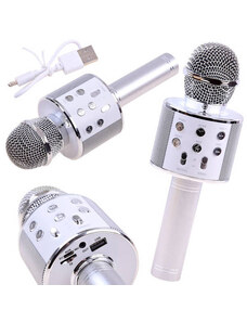 Jokomisiada Bezdrátový karaoke mikrofonní reproduktor IN0136