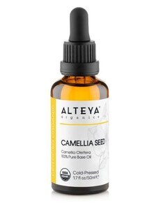 Čajovníkový olej (Kamélie olejná) 100% Alteya Organics 50 ml