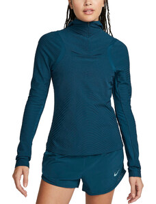 Mikina s kapucí Nike Therma-FIT ADV Run Division Women s Running Mid Layer dq6649-460