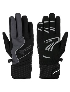 Softshellové rukavice Kilpi ROT-U černé