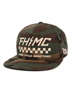 Fasthouse Slater Hat Camo