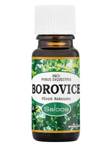 Saloos esenciální olej Borovice varianta: 20ml