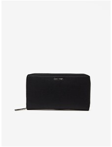 Černá dámská peněženka Calvin Klein - Dámské