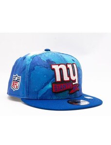 Kšiltovka New Era 9FIFTY NFL22 Ink Sideline New York Giants