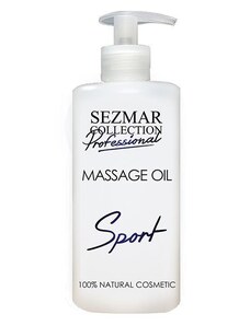 Sezmar Professional Přírodní masážní olej sport 500 ml