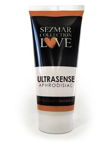 Sezmar Love Přírodní intimní sprchový gel s afrodiziaky ultrasense 200 ml