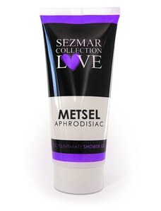 Sezmar Love Přírodní intimní sprchový gel s afrodiziaky metsel 200 ml