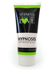Sezmar Love Přírodní intimní sprchový gel s afrodiziaky hypnosis 200 ml