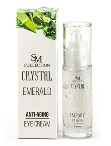 SM Collection Přírodní gel na oči smaragd anti - aging 30 ml