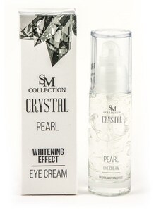 SM Collection Přírodní gel na oči perla bělící efekt 30 ml