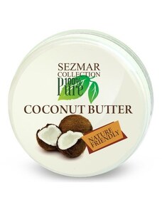Sezmar Pure Přírodní kokosové máslo 250 ml