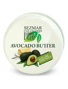 Sezmar Pure Přírodní avokádové máslo 250 ml