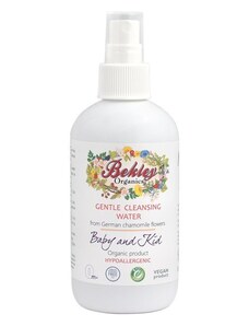 Bekley Organics Přírodní uklidňující čistící tonikum s heřmánkem sprej 250 ml