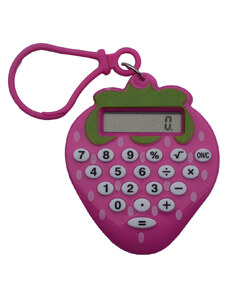 GTUP Kalkulačka pro děti JAHODA růžová GT-24PINK