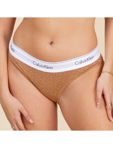 Calvin Klein - Modern Cotton kalhotky klasické tělová