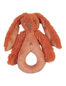 Happy Horse | Chrastítko králíček Richie oranžový velikost: 18 cm