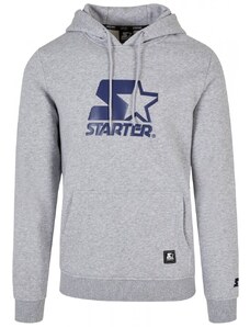 Starter The Classic Logo Hoody - heathergrey