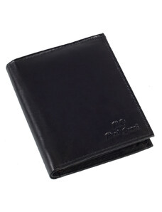 Pánská kožená peněženka Paul Rossi 5703-MT černá