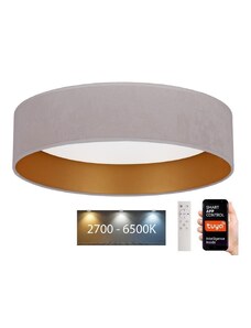 Brilagi Brilagi - LED Stmívatelné svítidlo VELVET SMART LED/36W/230V Wi-Fi Tuya + DO BG0441