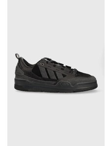 Kožené sneakers boty adidas Originals ADI2000 černá barva, GX4634