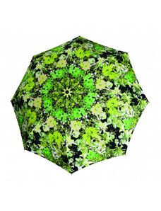 Doppler Magic Mini Carbon Flamenco - dámský plně automatický deštník