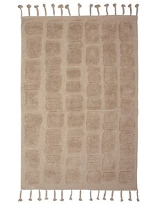 Hoorns Béžový koberec Brikson 170 x 240 cm