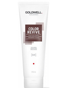 Goldwell Dualsenses Color Revive Shampoo 250ml, Cool Brown