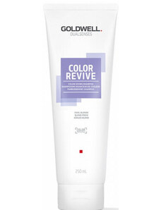 Goldwell Dualsenses Color Revive Shampoo 250ml, Cool Blonde