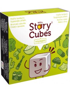 ADC Blackfire Příběhy z kostek: VÝPRAVY - Rory's Story Cubes