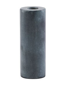 Svícen výška 9 cm ICONIA 03 House Doctor - šedý