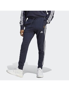 Adidas Kalhoty Essentials French Terry Tapered Cuff 3-Stripes