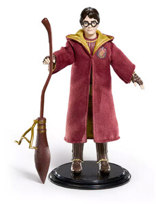 Sběratelská figurka Bendyfigs Harry Potter - Harry