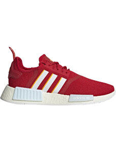 Červené pánské boty adidas NMD - GLAMI.cz