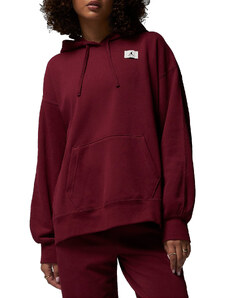 Mikina s kapucí Jordan W J FLT FLC HOODIE dq4603-645