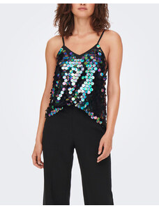 ONLY ONLEMILI S/L SEQUINS TOP JRS