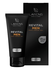 WellU Larens Revital Men Face Cream Gel 50 ml