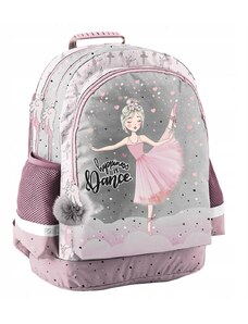 Paso Školní batoh Ballerina