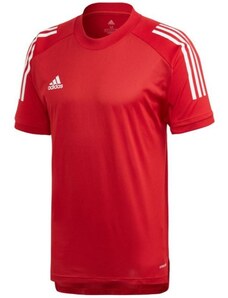 Červená pánská trička adidas | 150 kousků - GLAMI.cz