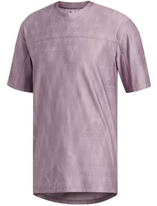 Pánské triko Adidas Men City Knit Purple