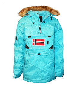 GEOGRAPHICAL NORWAY bunda dámská BABY LADY zimní přes hlavu