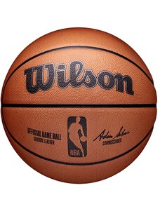 Míč Wilson NBA OFFICIAL GAME BALL BASKETBALL RETAIL wtb7500xb07
