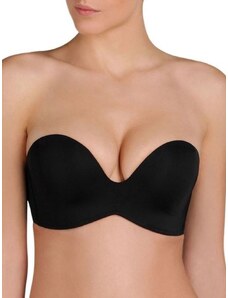 Korzetová podprsenka WONDERBRA - ULTIMATE STRAPLESS