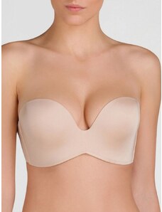 Korzetová podprsenka WONDERBRA - ULTIMATE STRAPLESS