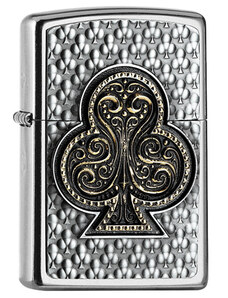 Zippo Cross Emblem 3D 25544